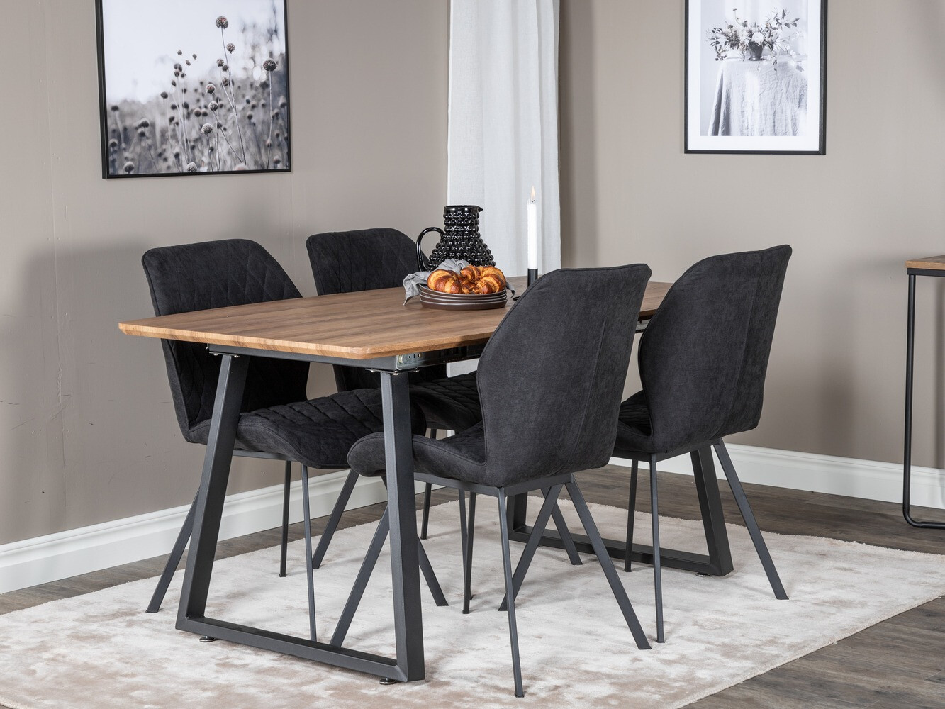 Söögitoakomplekt Dallas 321