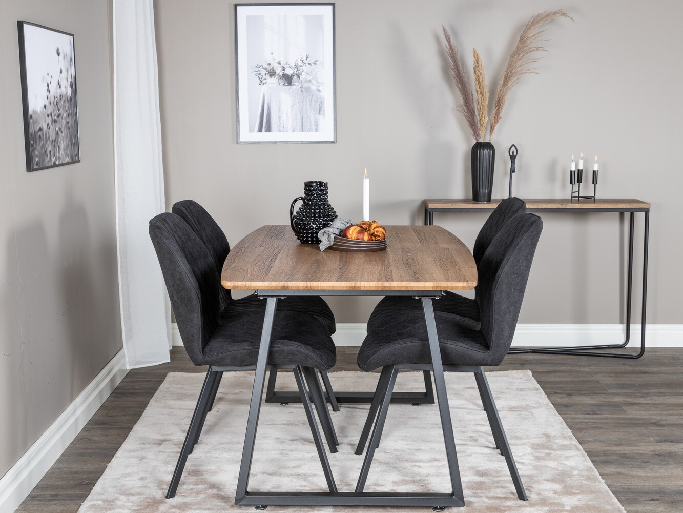 Söögitoakomplekt Dallas 321