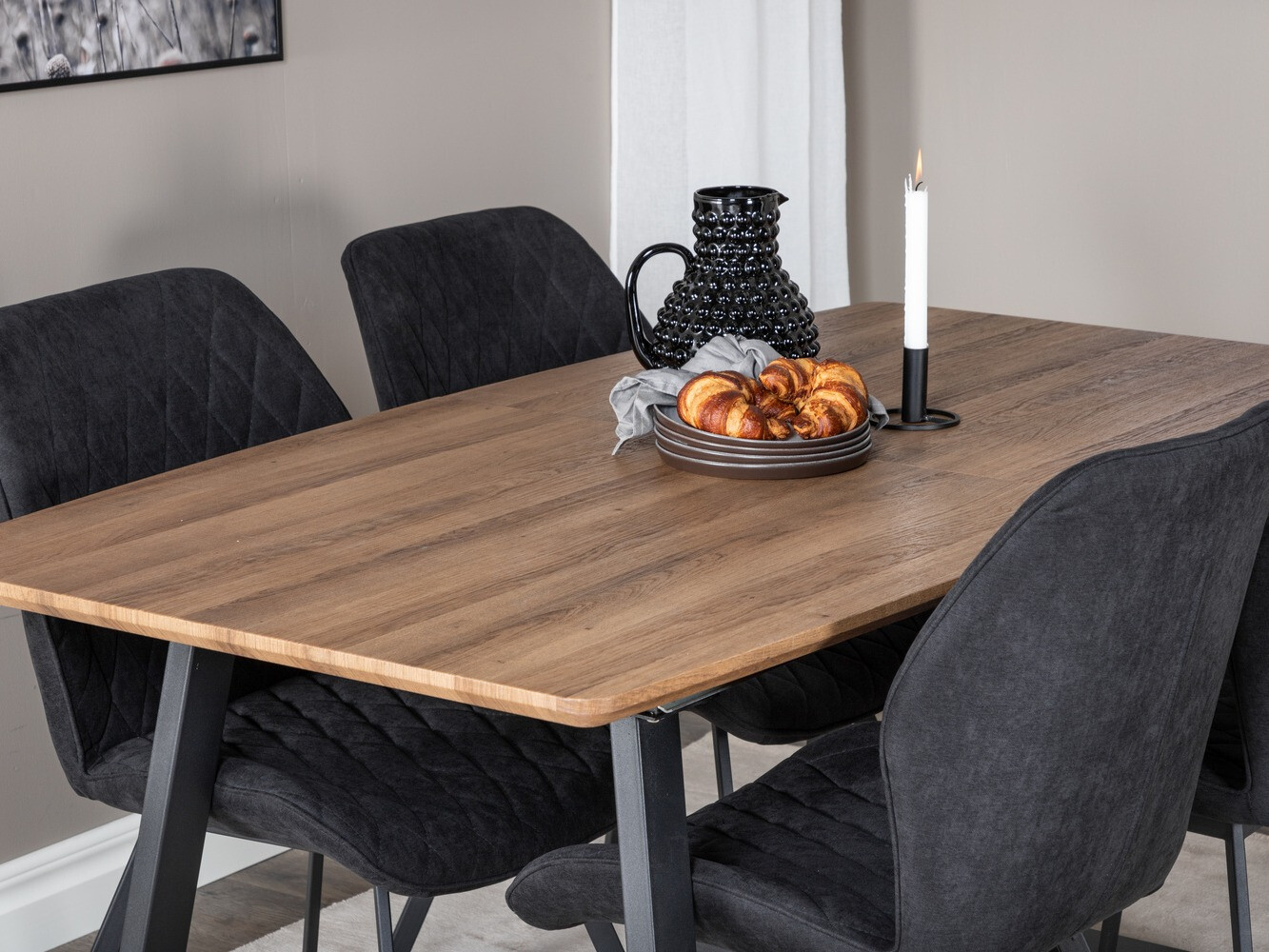 Söögitoakomplekt Dallas 321