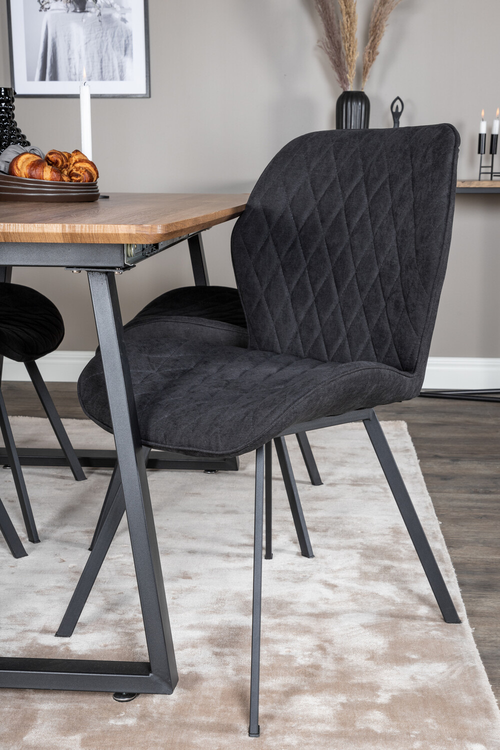 Söögitoakomplekt Dallas 321