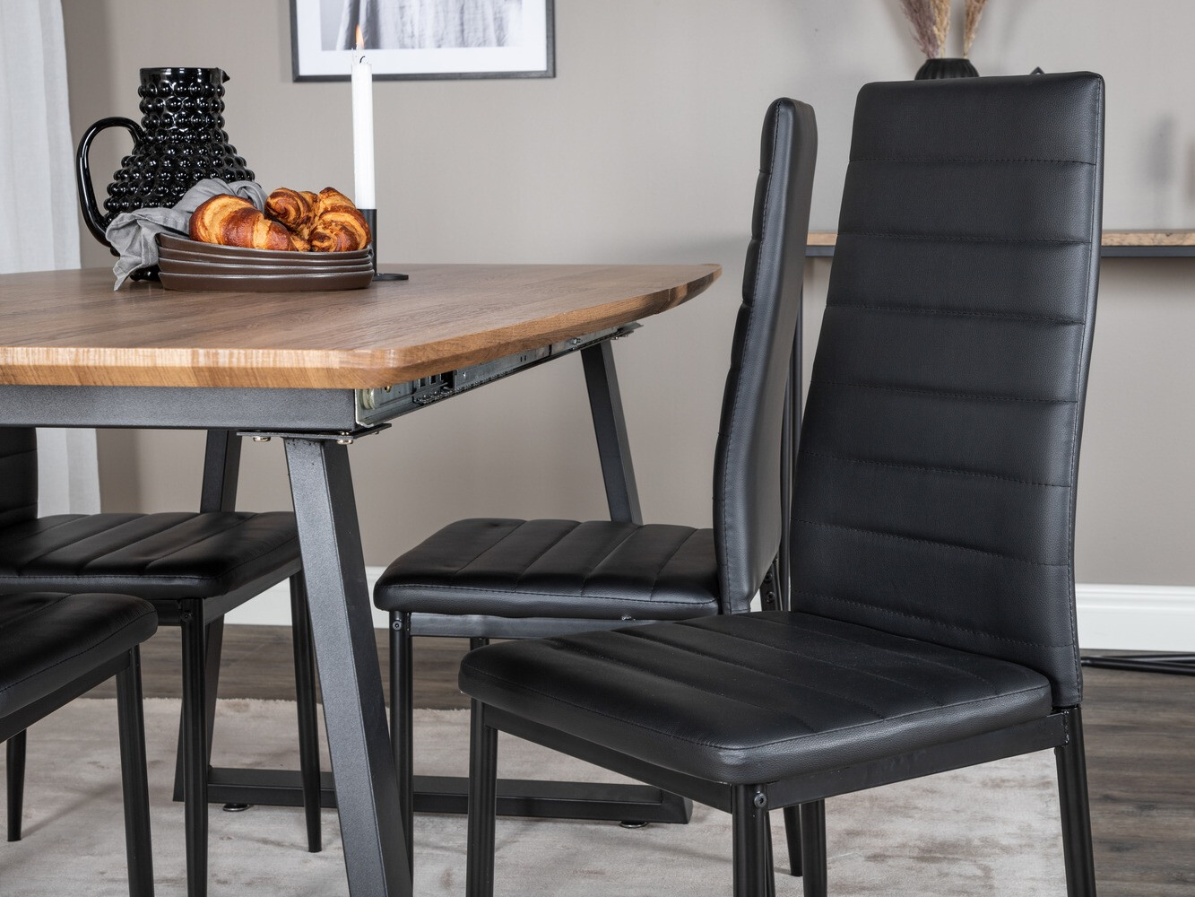 Söögitoakomplekt Dallas 322