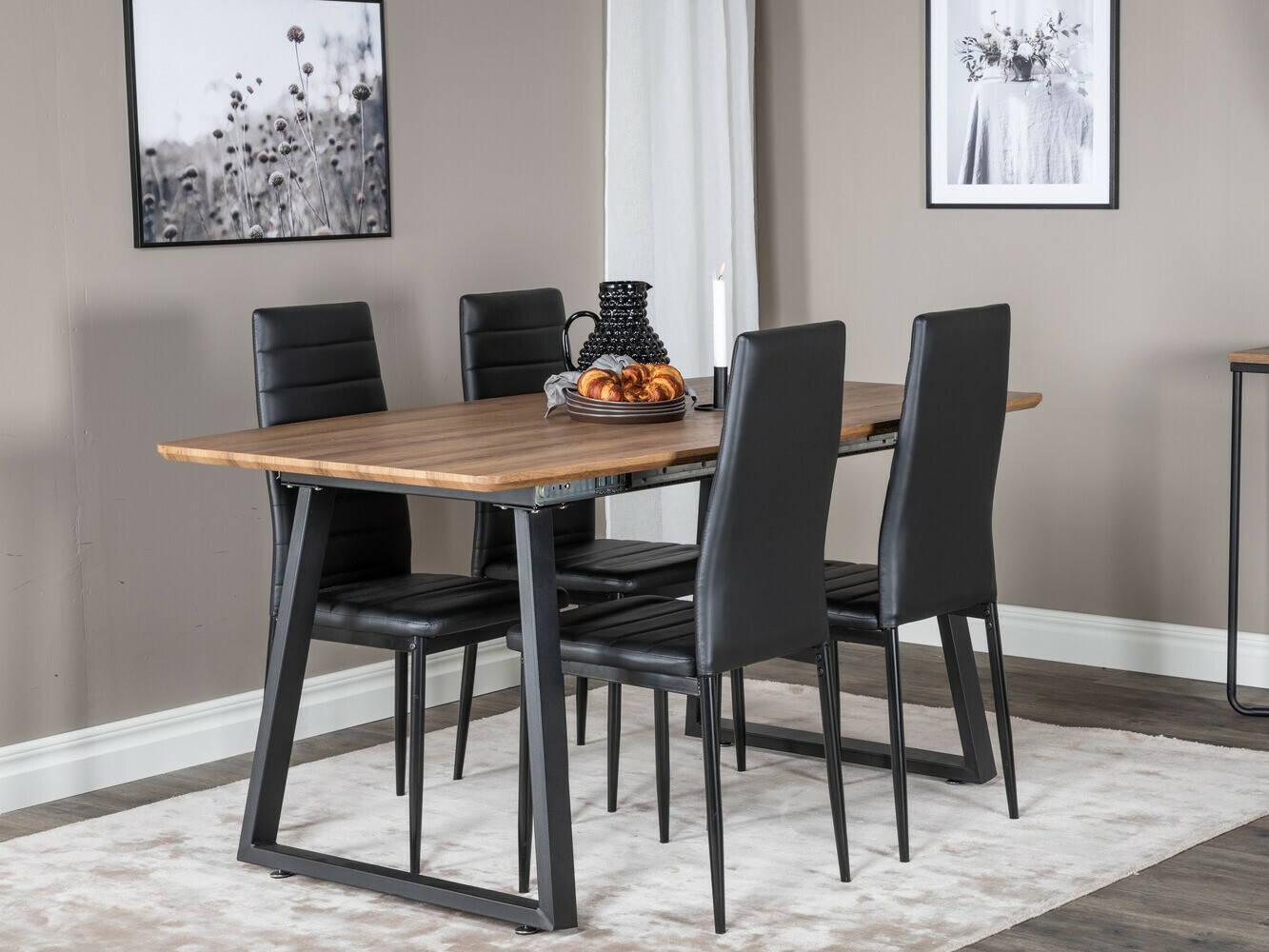 Söögitoakomplekt Dallas 322