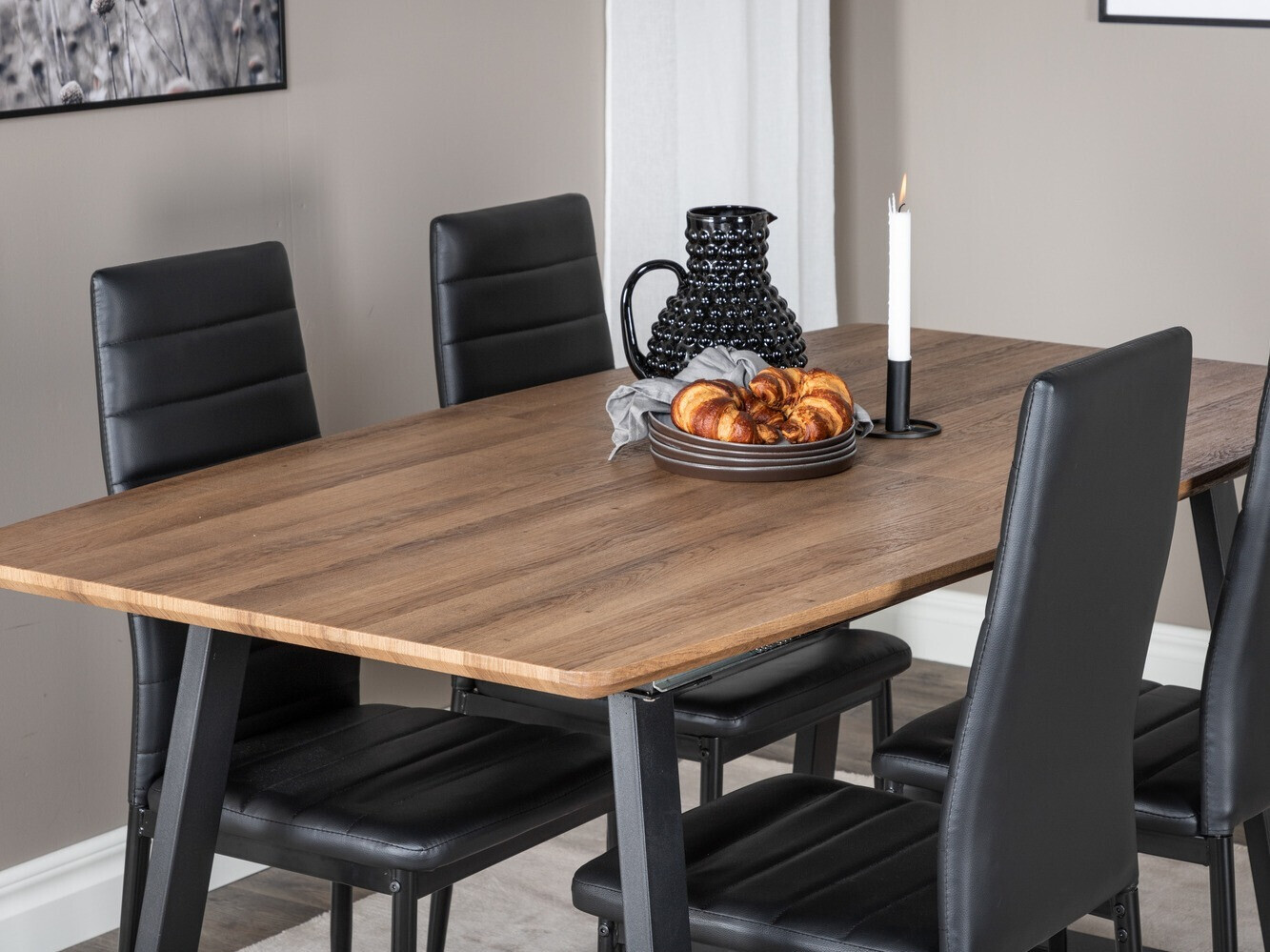 Söögitoakomplekt Dallas 322