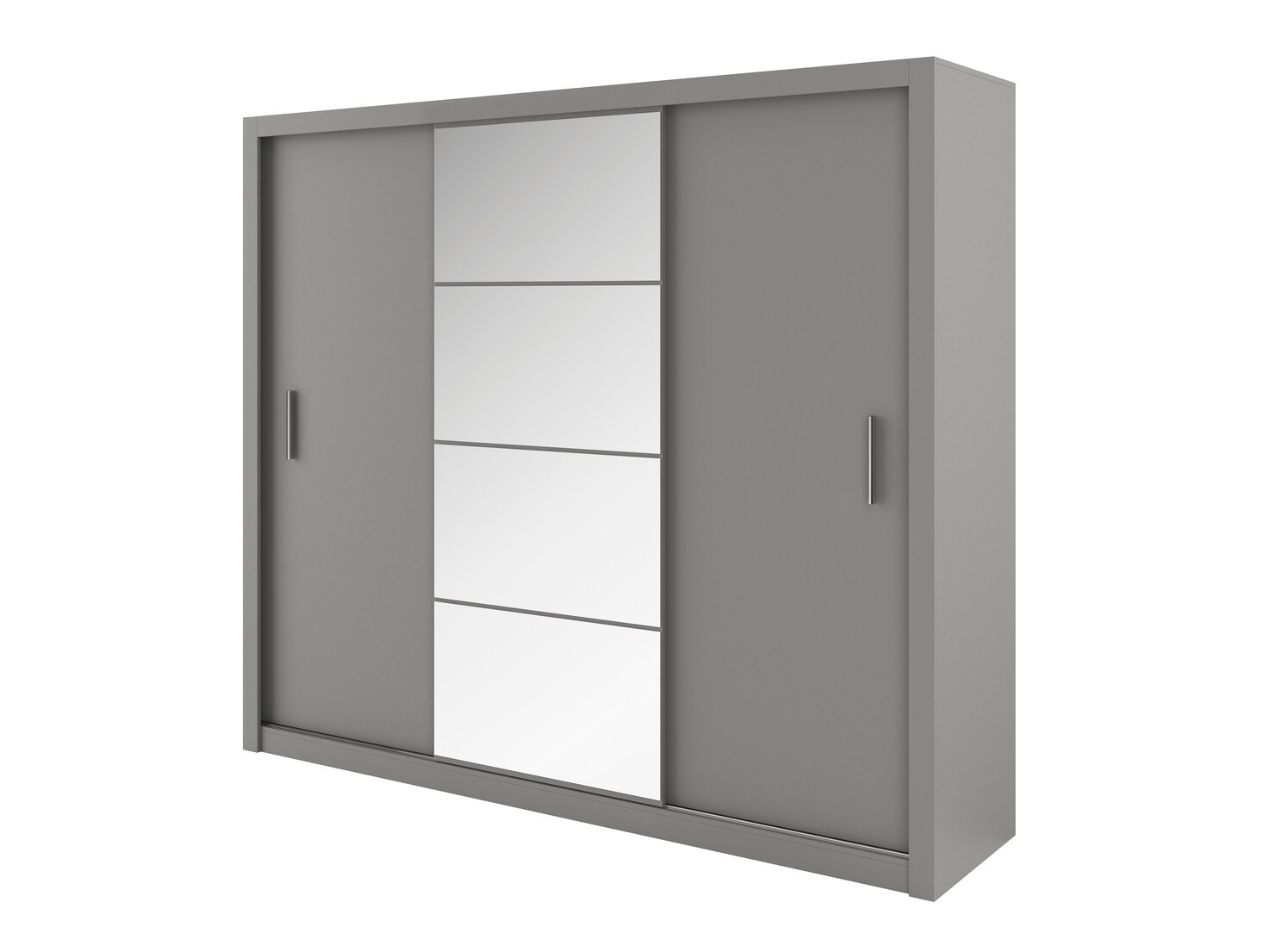 Riidekapp Cirdelu 101 (Hall)