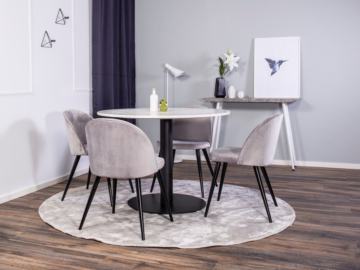 Söögitoakomplekt Dallas 1107 (Hall + Must)