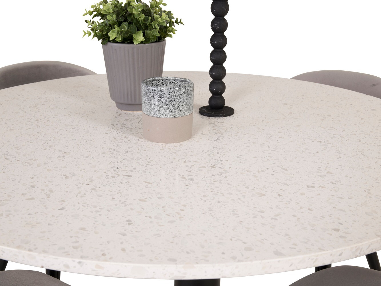 Söögitoakomplekt Dallas 1107 (Hall + Must)