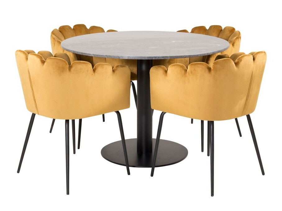 Söögitoakomplekt Dallas 1597