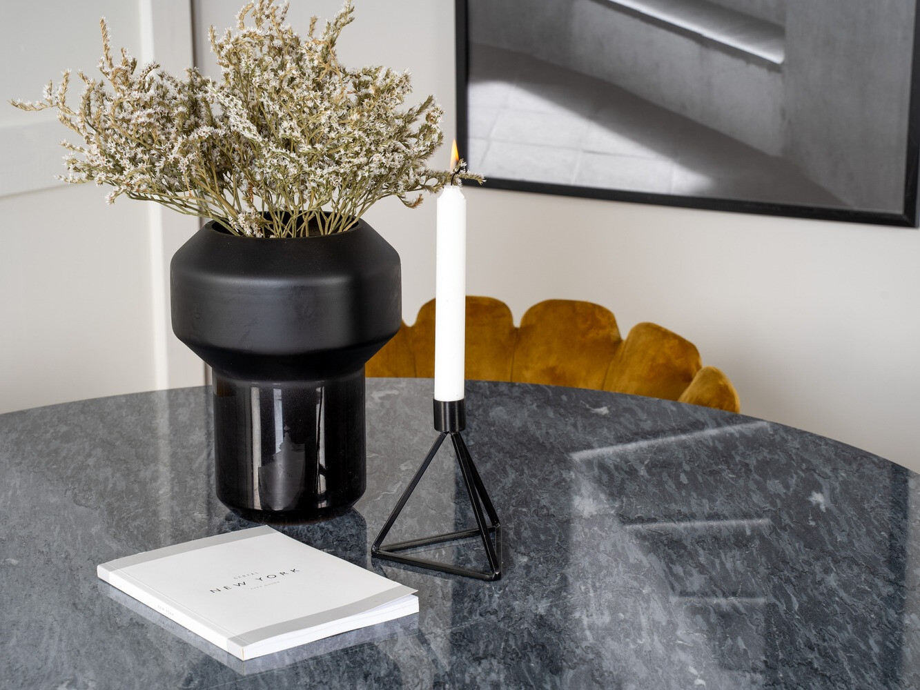 Söögitoakomplekt Dallas 1597