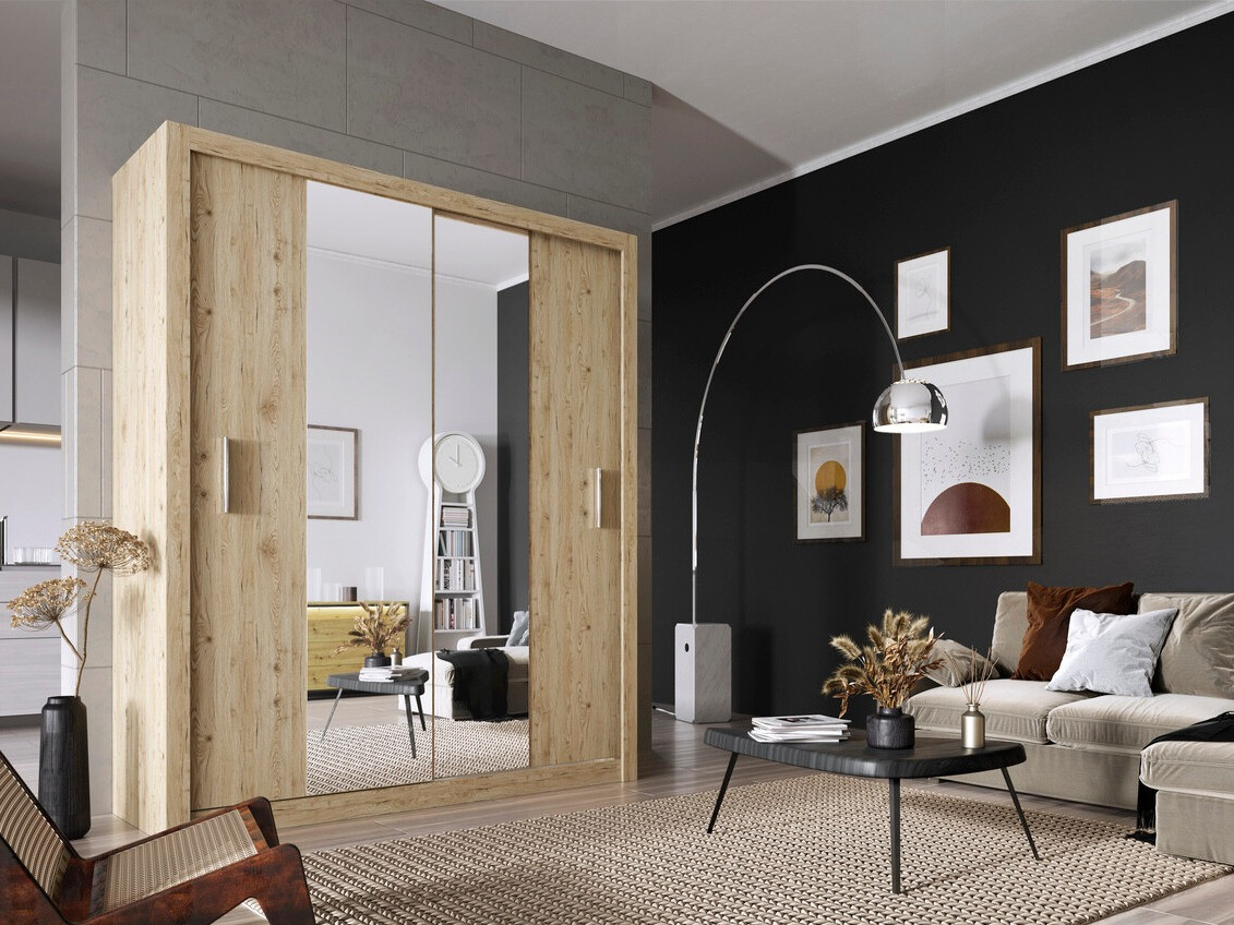 Riidekapp Cirdelu 104 (San remo tamm)