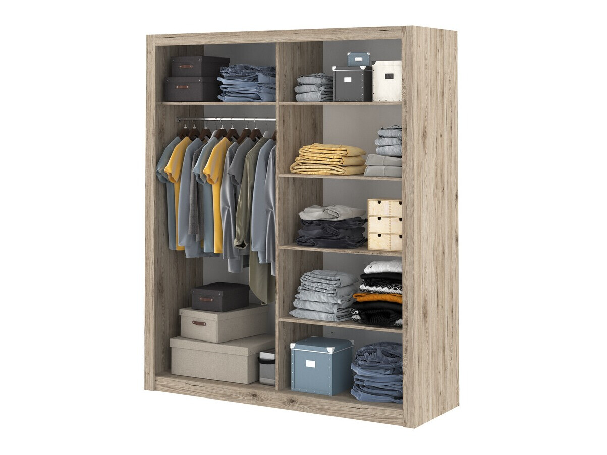 Riidekapp Cirdelu 104 (San remo tamm)