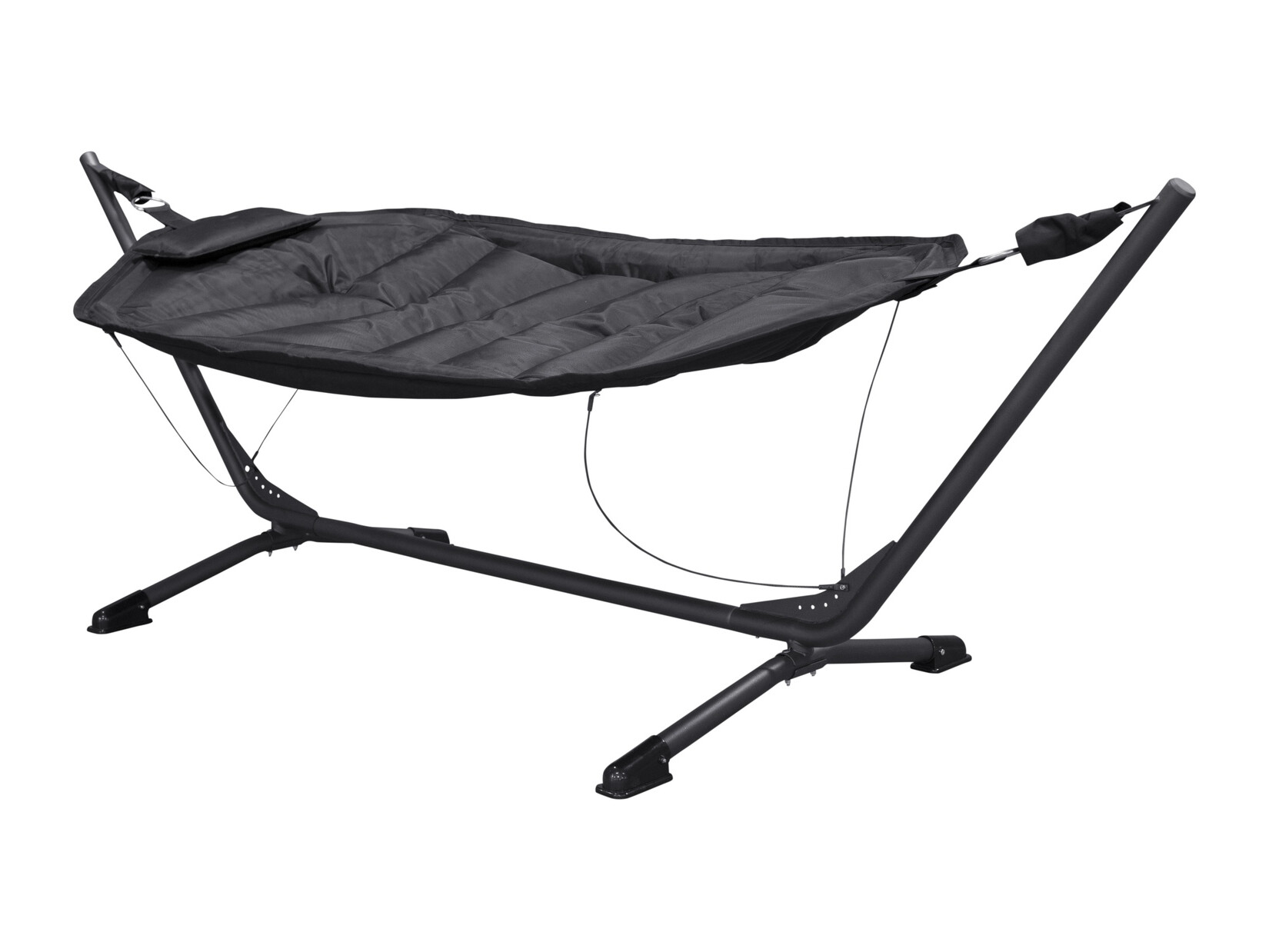 Võrkkiik Dallas 723 (Must)