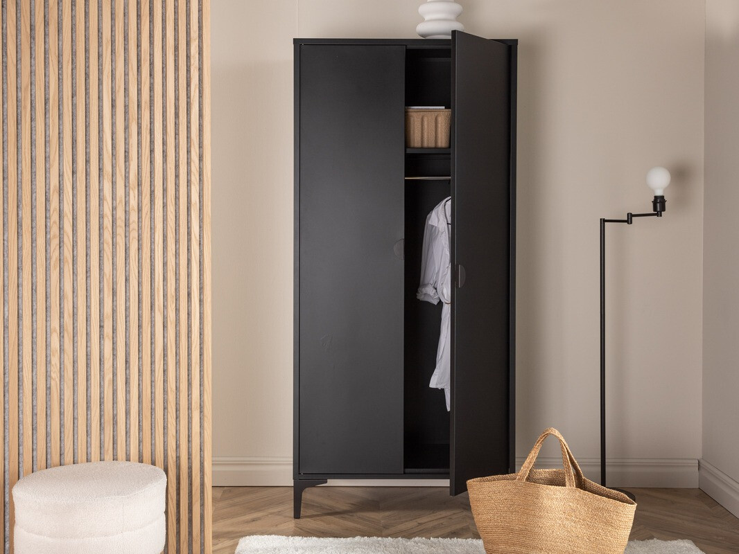 Riidekapp Romcamu 104 (Must)