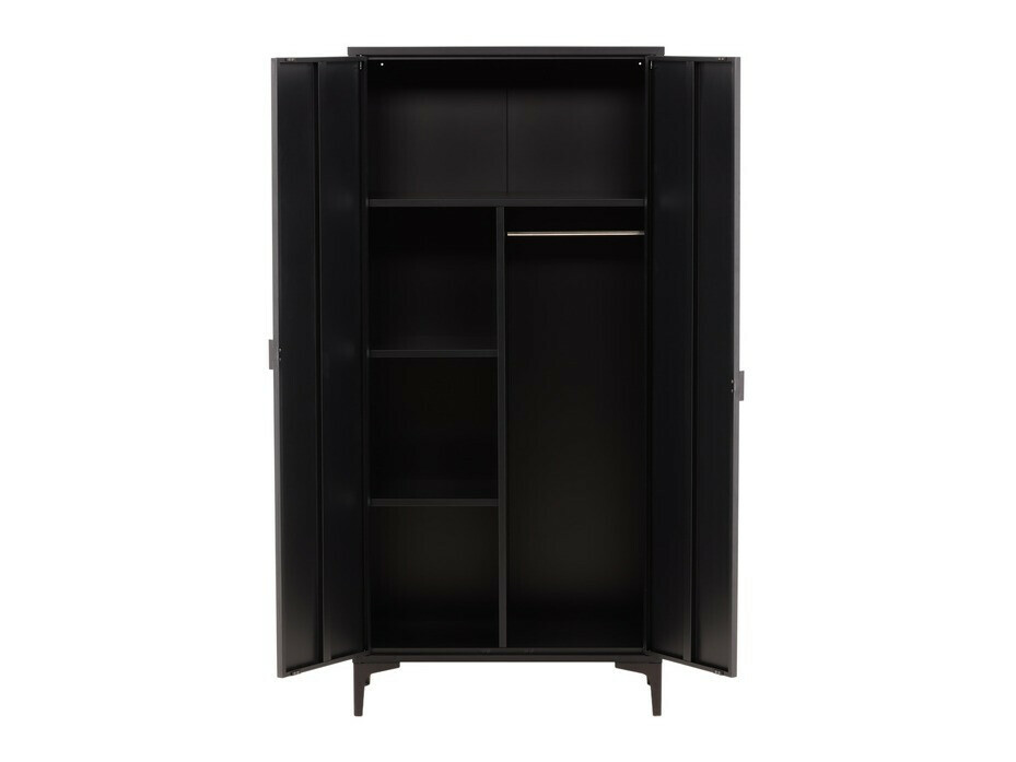 Riidekapp Romcamu 104 (Must)