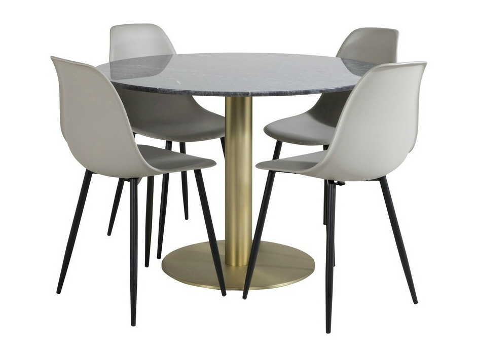 Söögitoakomplekt Dallas 1214 (Hall + Must)