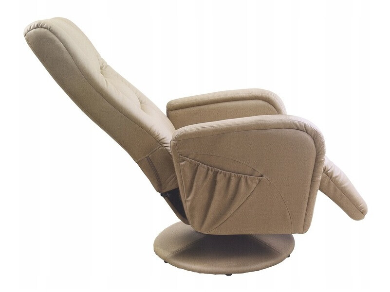 Tugitool recliner Houston 1085 (Beež)