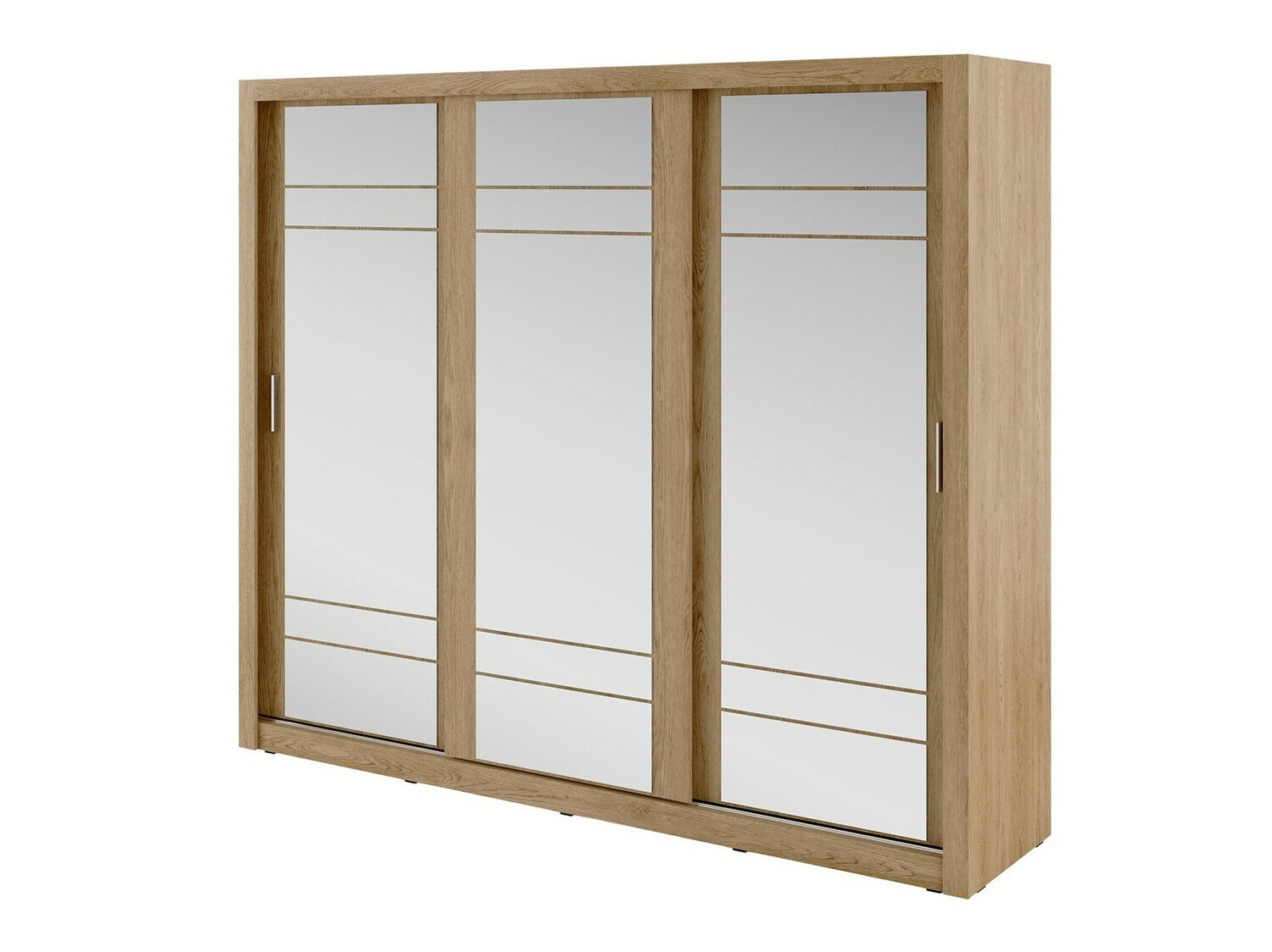 Riidekapp Fresno 101 (Hele tamm)