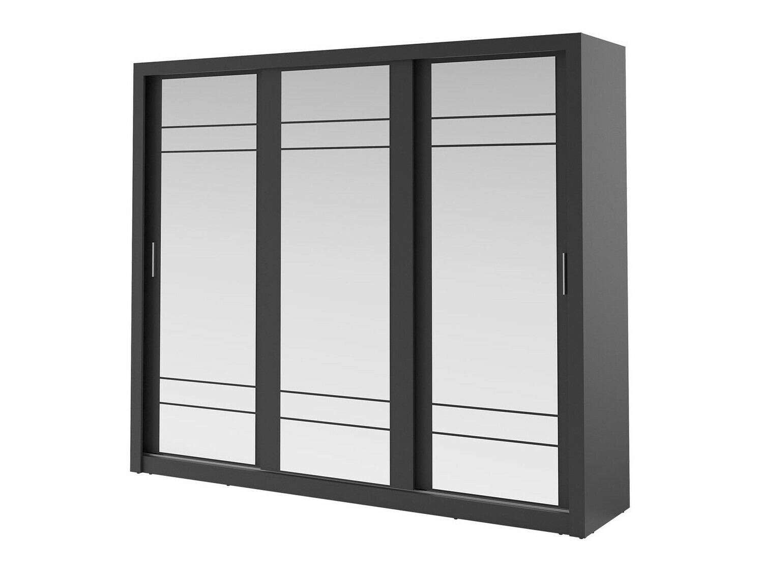 Riidekapp Fresno 101 (Must)