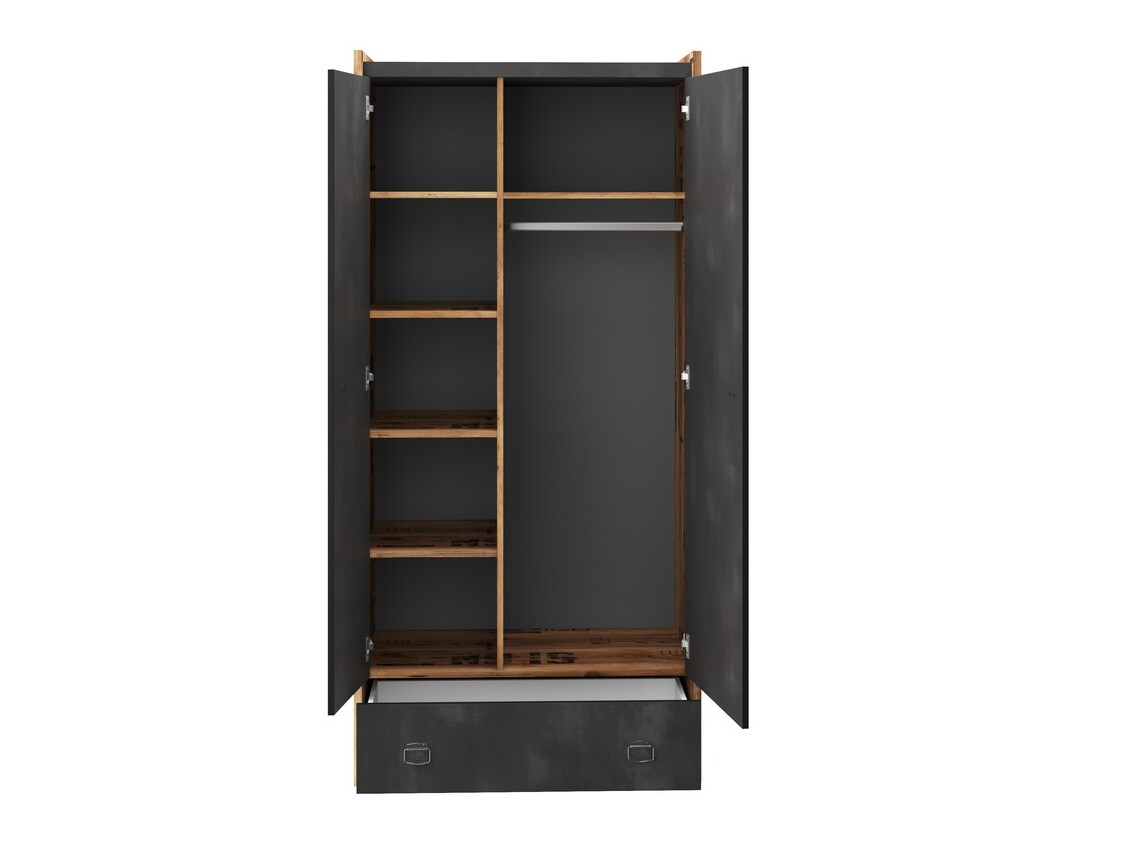 Riidekapp Tivtivi 119