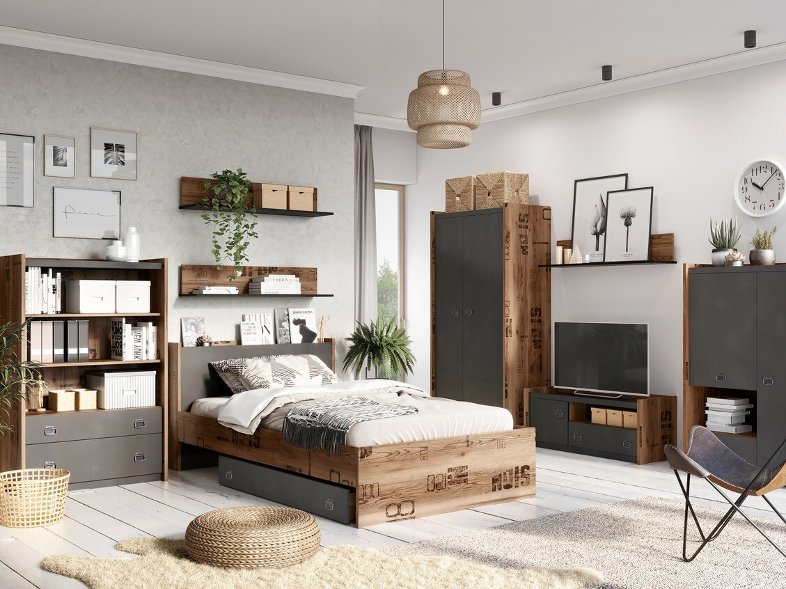 Riidekapp Tivtivi 119