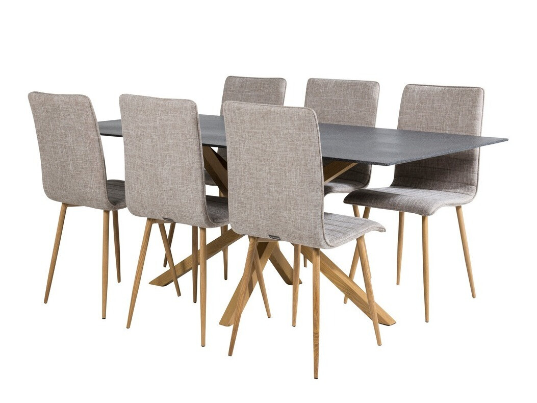 Söögitoakomplekt Dallas 1575