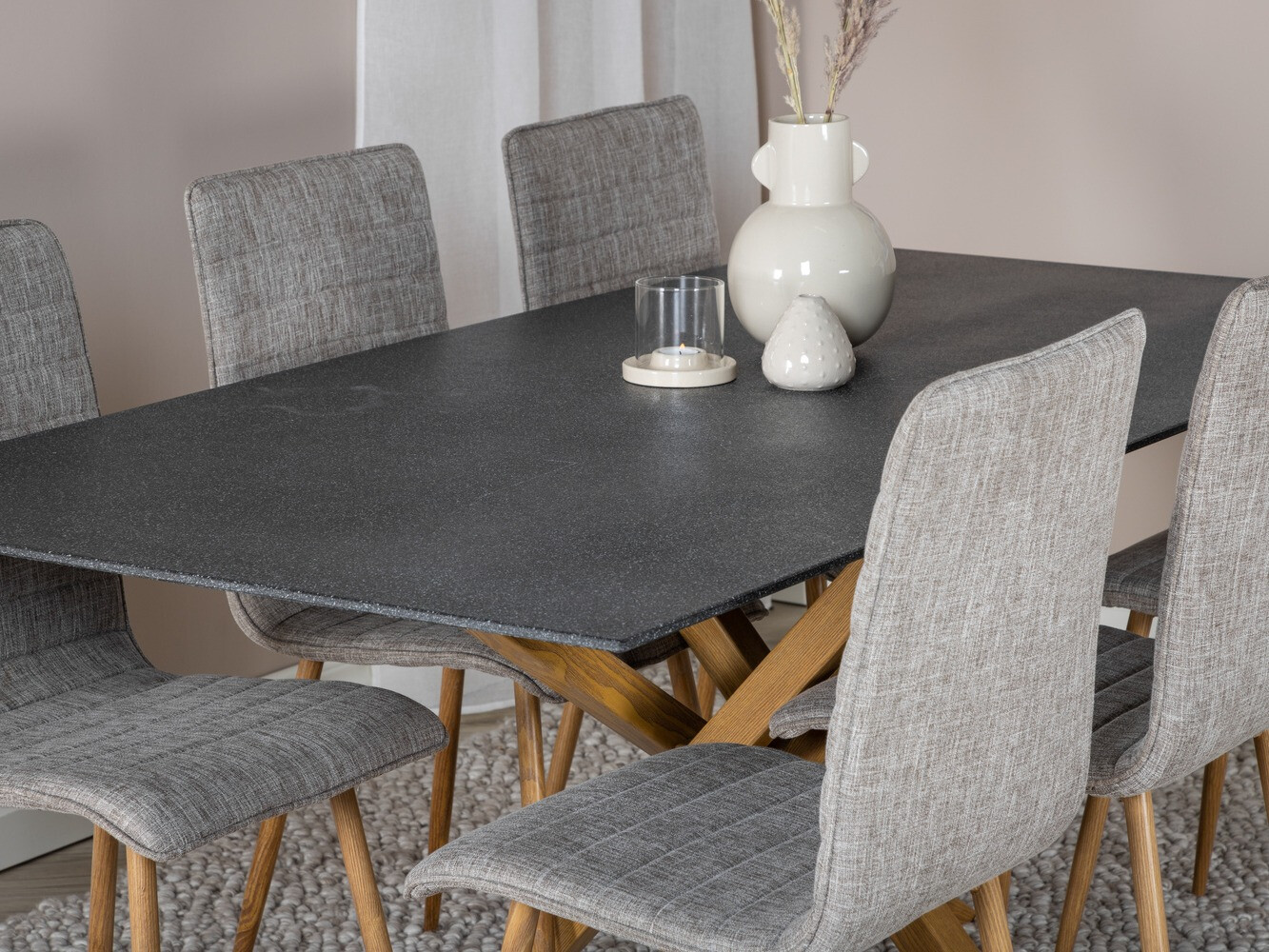 Söögitoakomplekt Dallas 1575