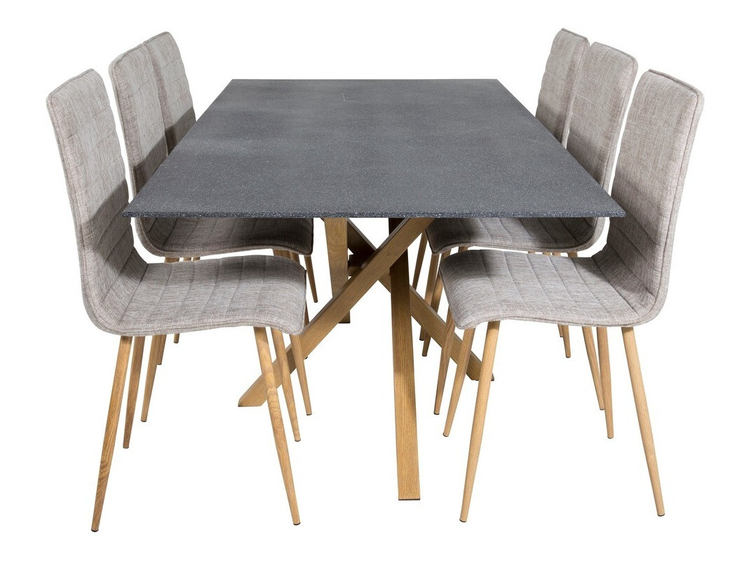 Söögitoakomplekt Dallas 1575