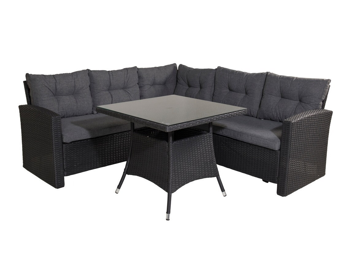 Aiamööblikomplekt Dallas 555