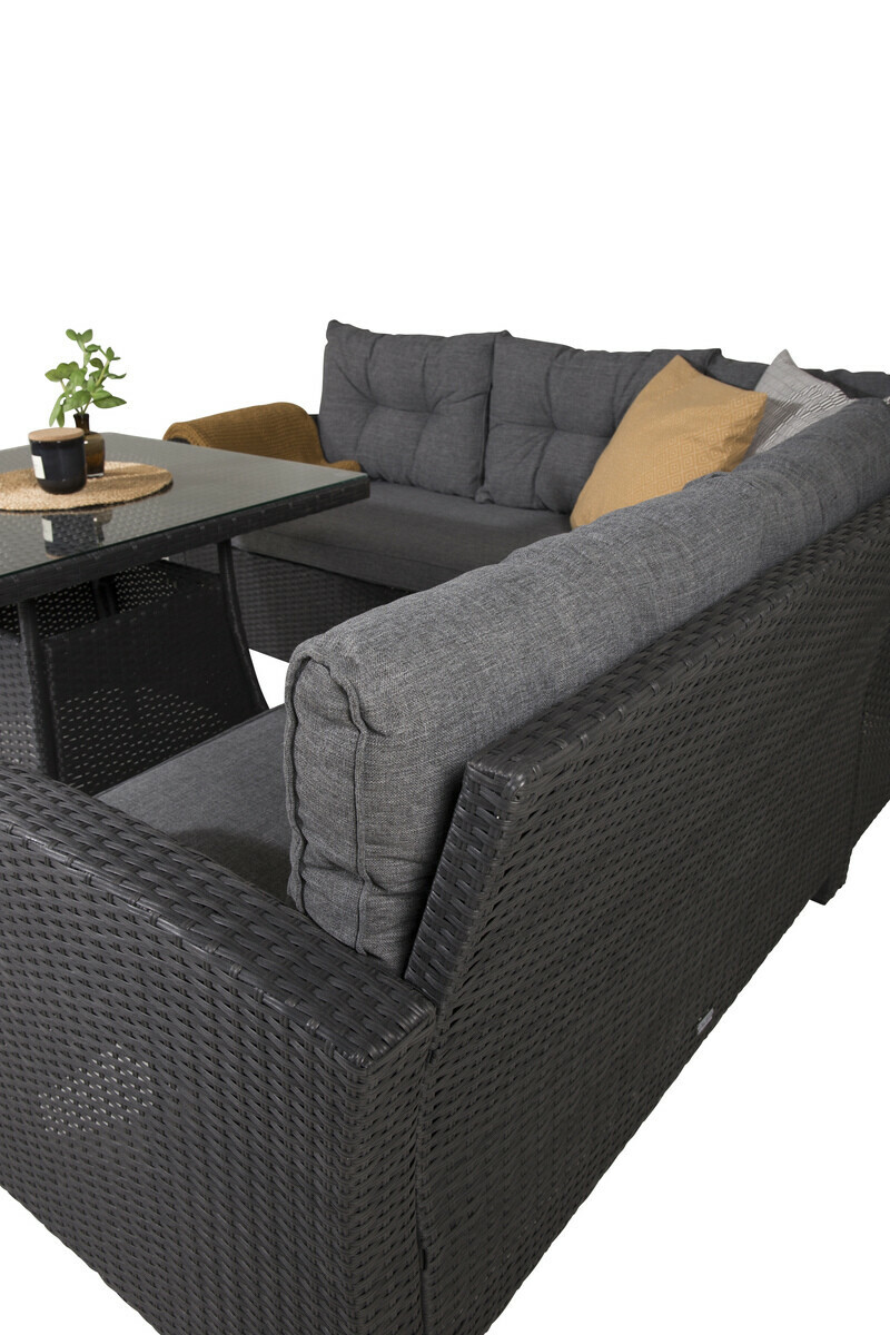 Aiamööblikomplekt Dallas 555