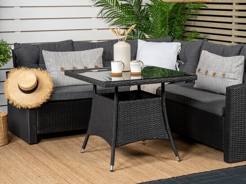 Aiamööblikomplekt Dallas 555