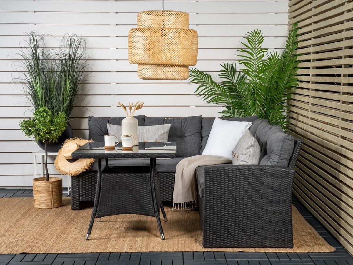 Aiamööblikomplekt Dallas 555