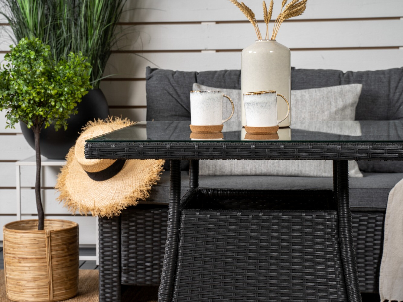 Aiamööblikomplekt Dallas 555