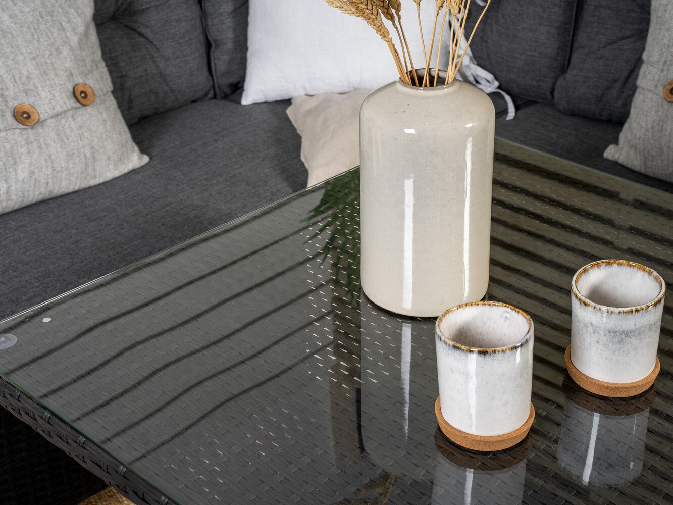 Aiamööblikomplekt Dallas 555