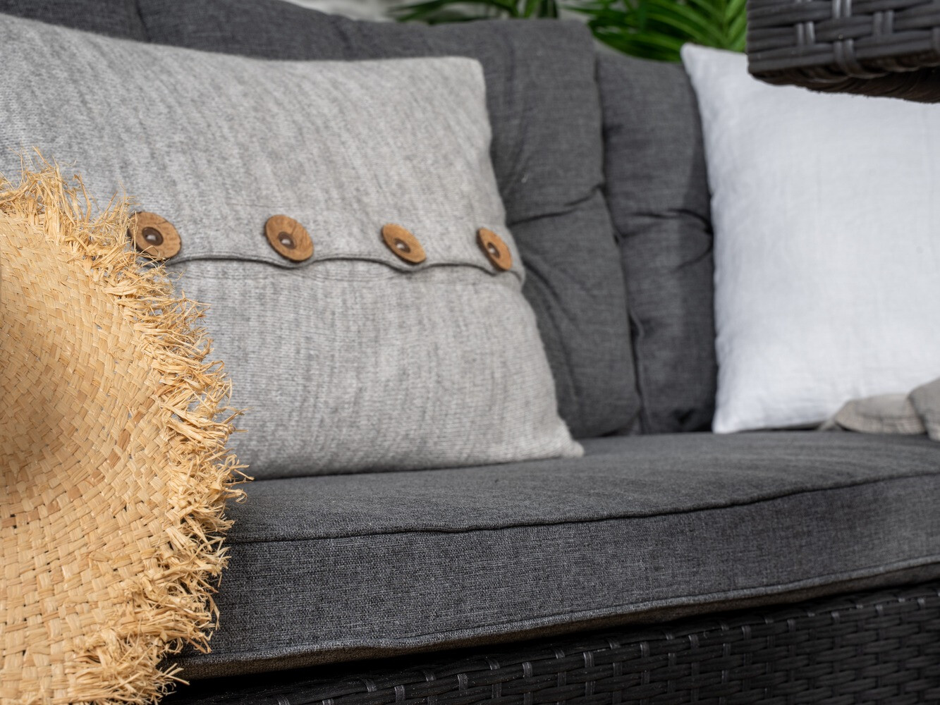 Aiamööblikomplekt Dallas 555