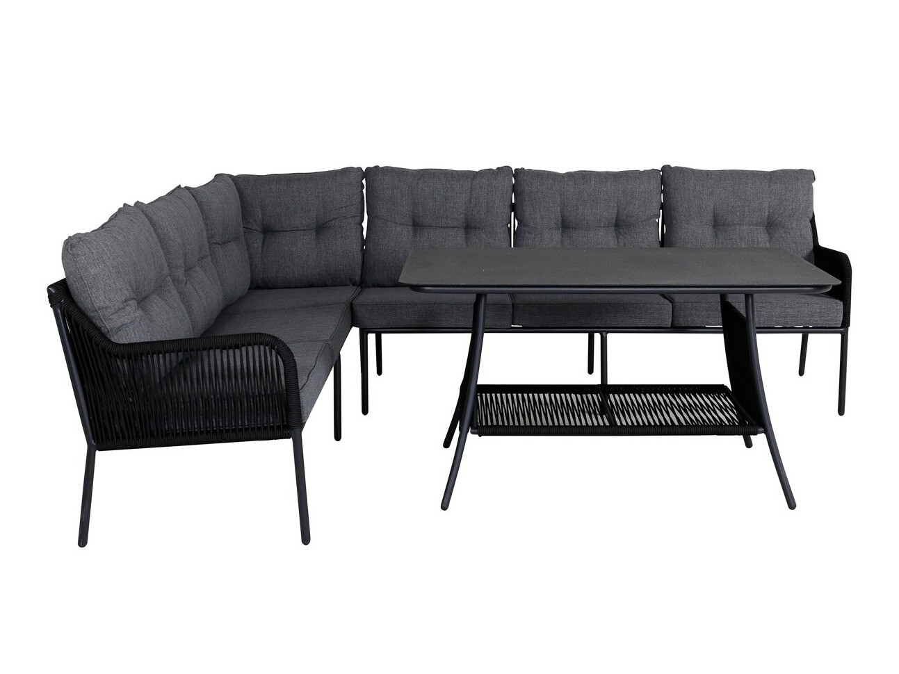 Aiamööblikomplekt Dallas 558