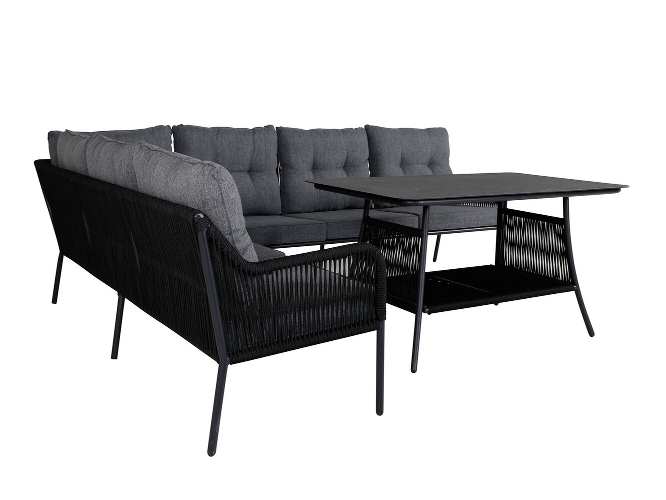 Aiamööblikomplekt Dallas 558