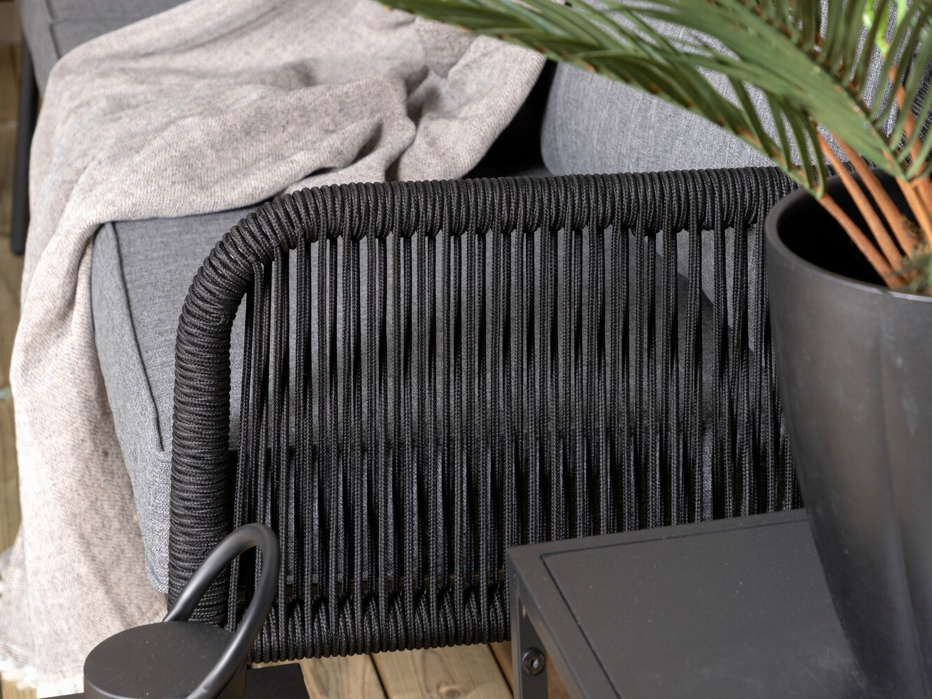 Aiamööblikomplekt Dallas 558