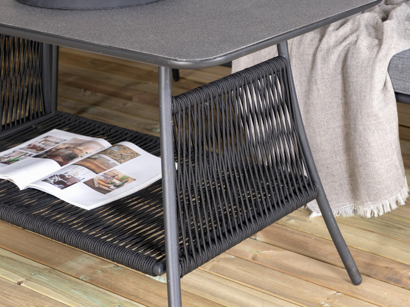 Aiamööblikomplekt Dallas 558