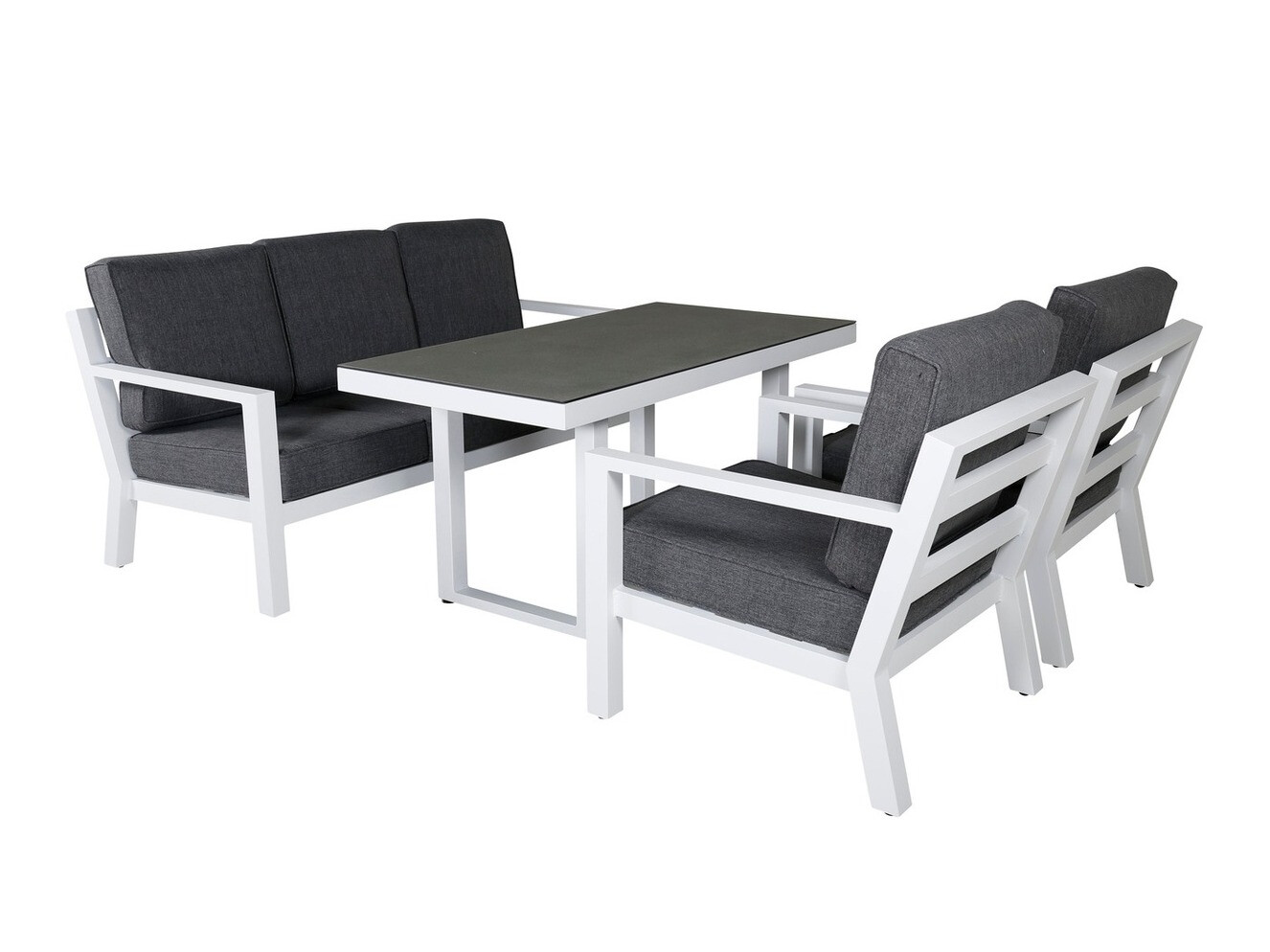 Aiamööblikomplekt Dallas 559