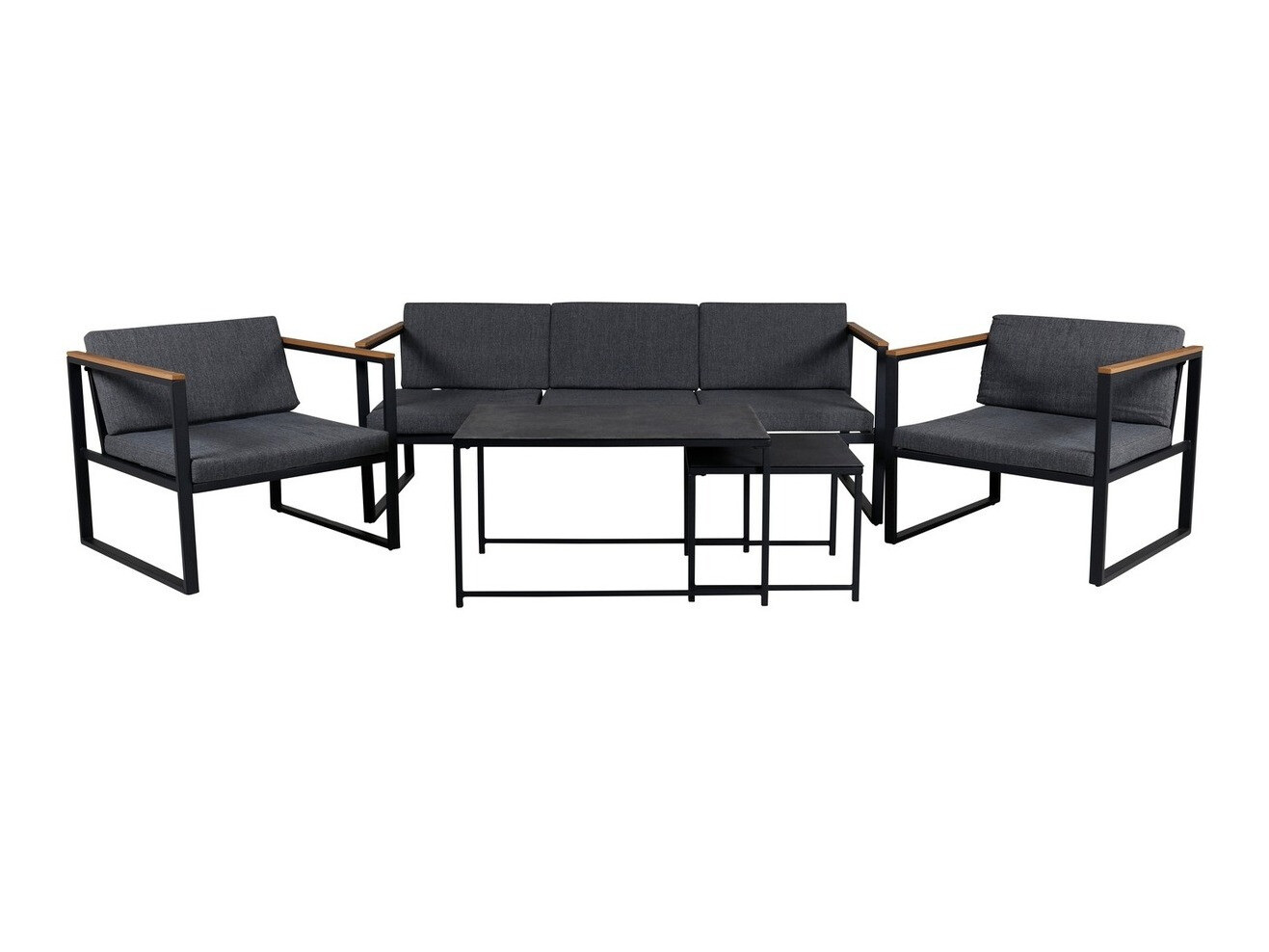 Aiamööblikomplekt Dallas 560