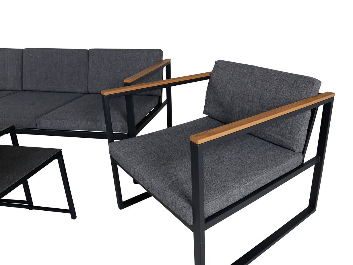 Aiamööblikomplekt Dallas 560