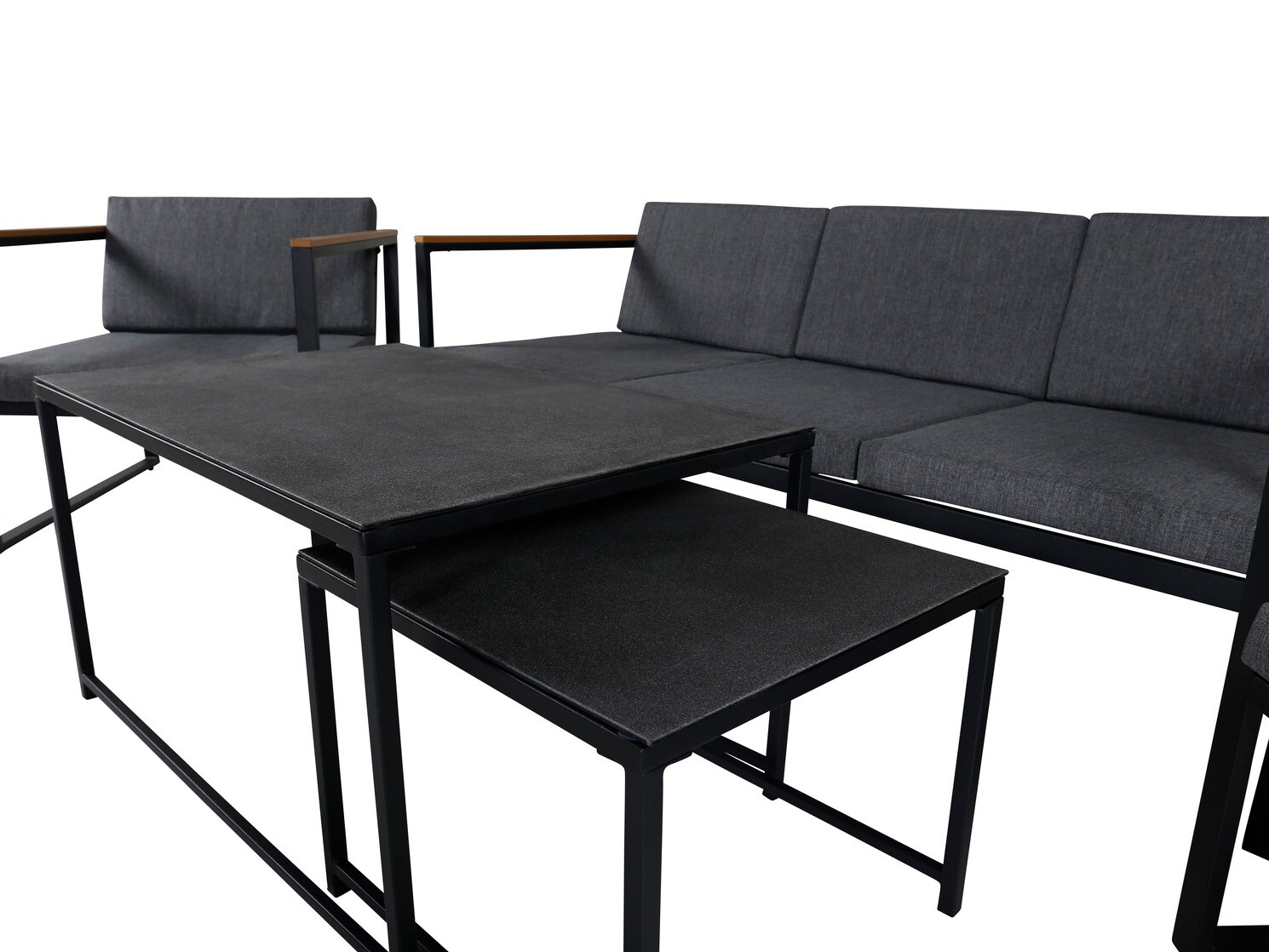 Aiamööblikomplekt Dallas 560