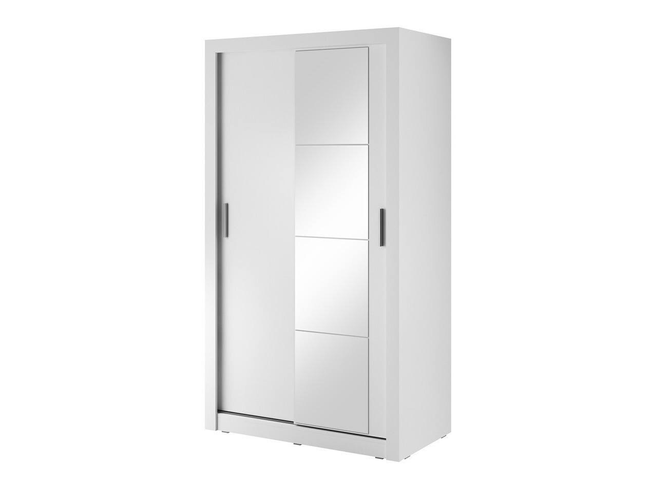 Riidekapp Fresno 118 (Valge)