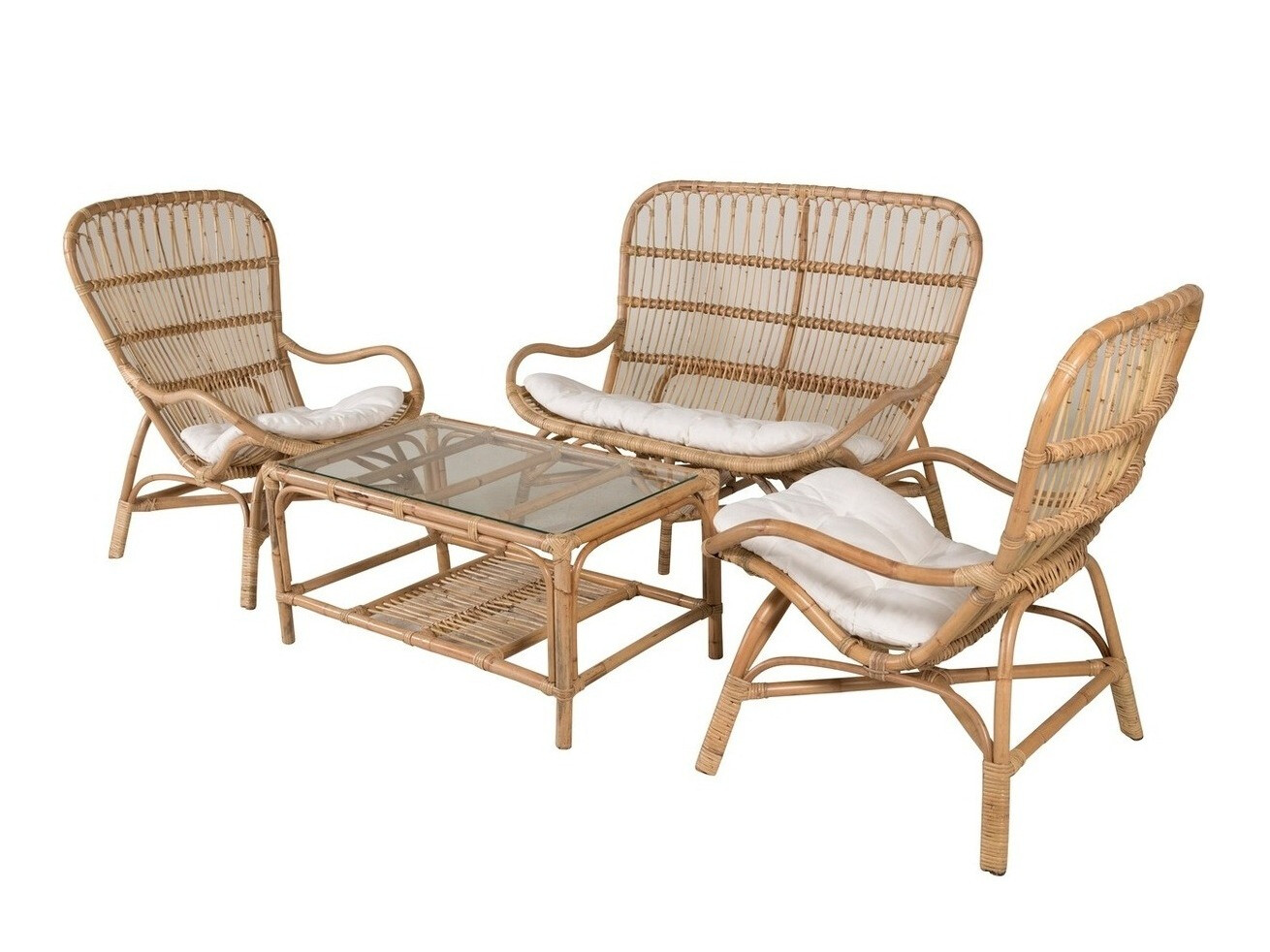 Aiamööblikomplekt Dallas 1088