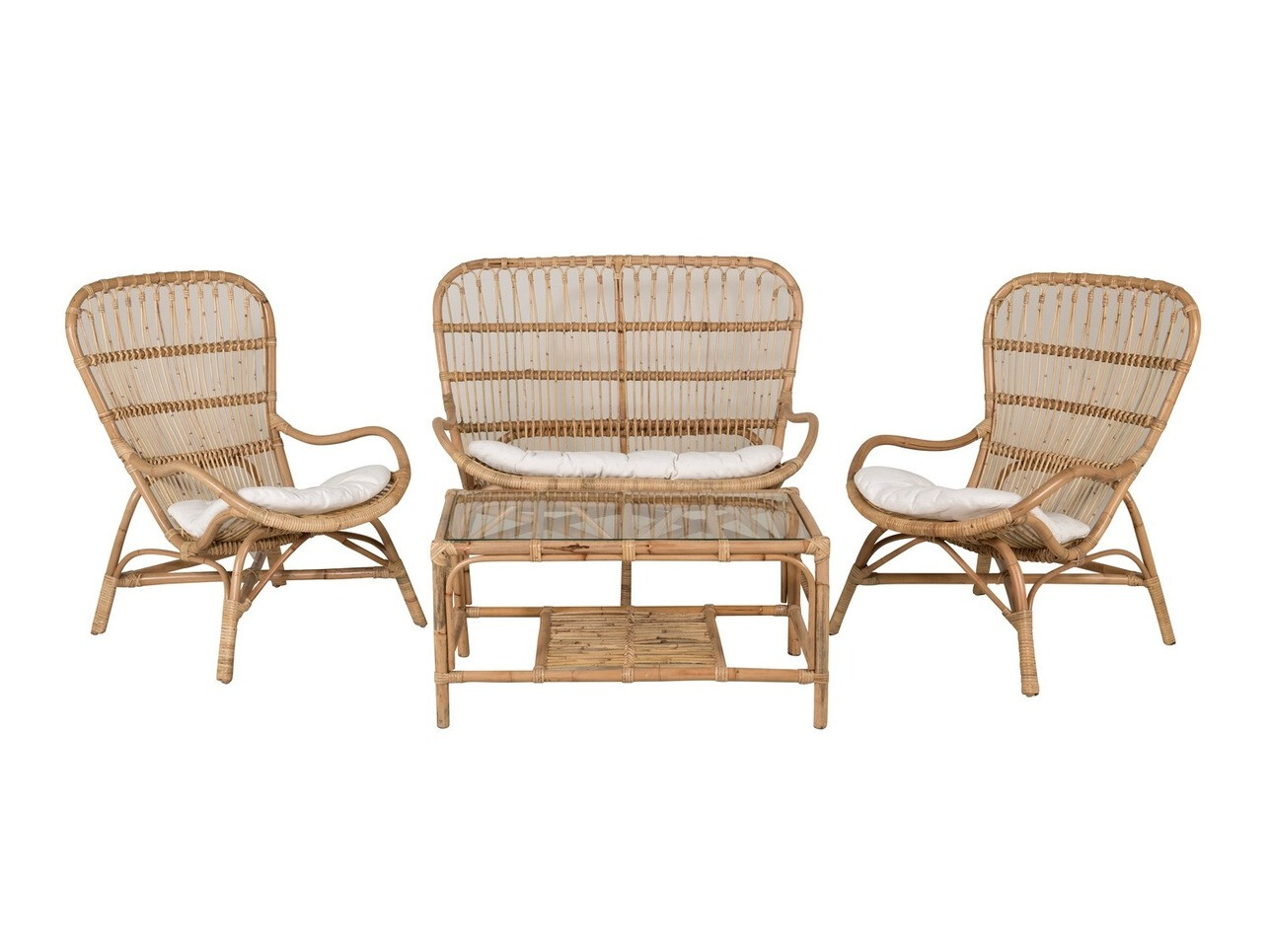 Aiamööblikomplekt Dallas 1088