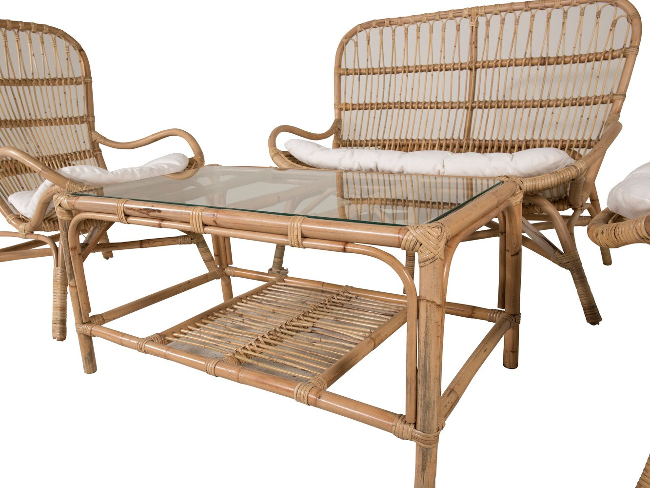 Aiamööblikomplekt Dallas 1088