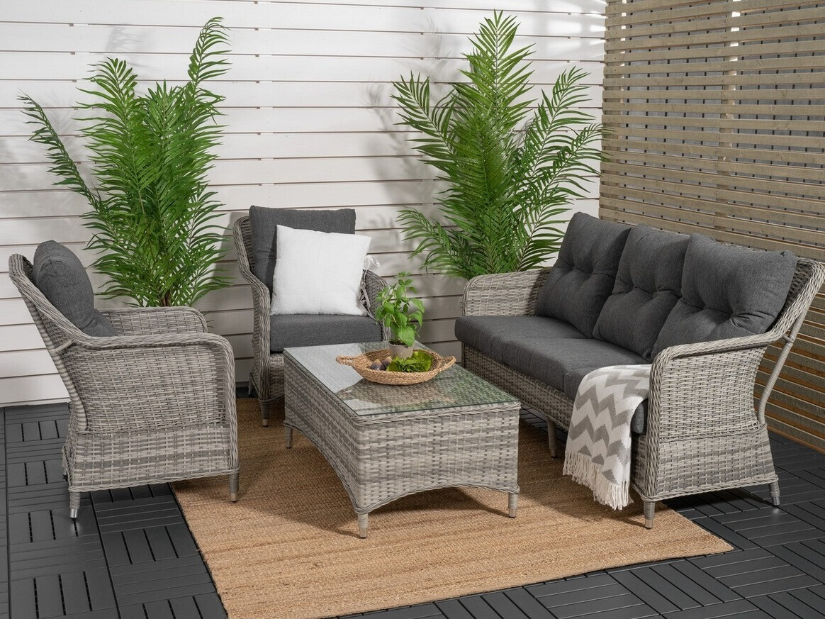 Aiamööblikomplekt Dallas 655