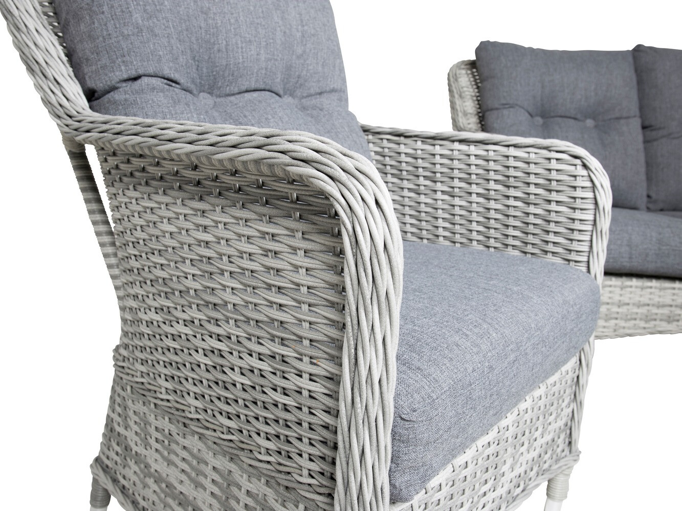 Aiamööblikomplekt Dallas 655