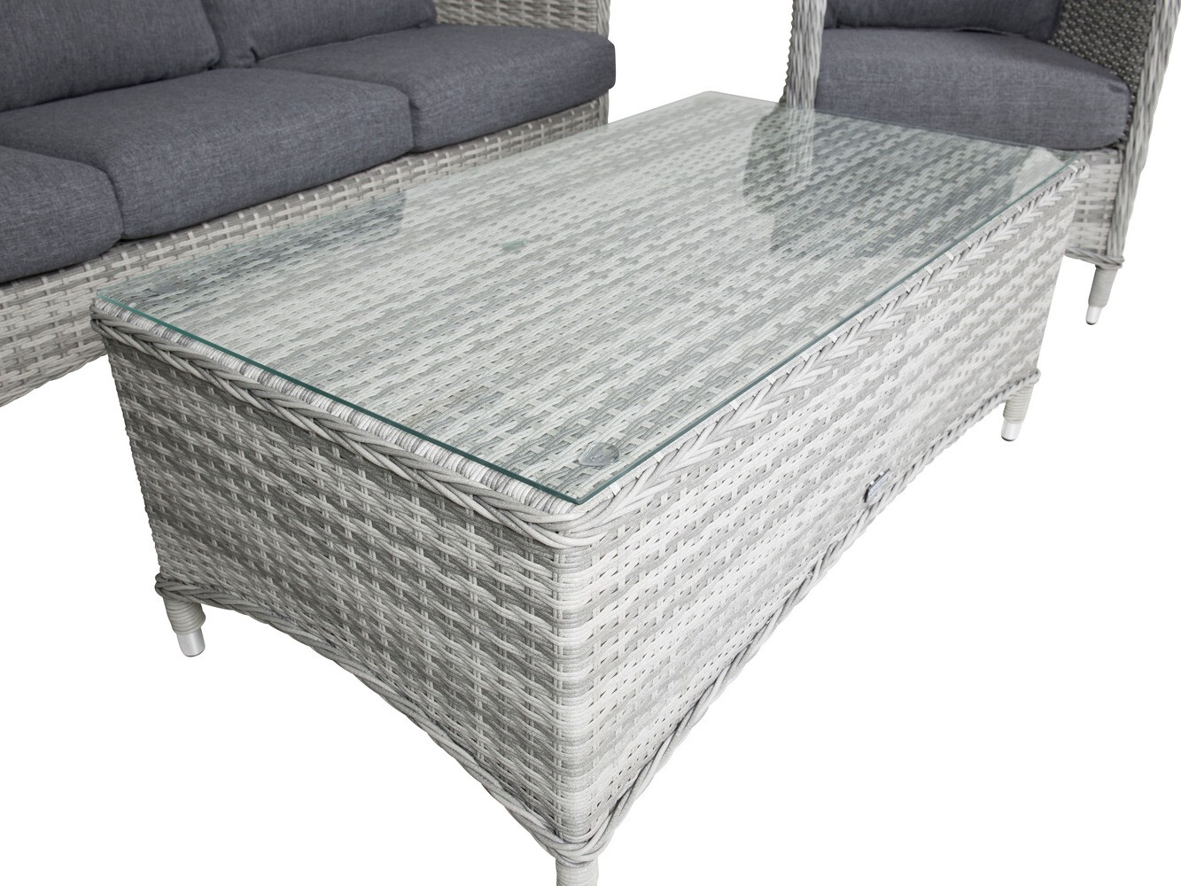 Aiamööblikomplekt Dallas 655