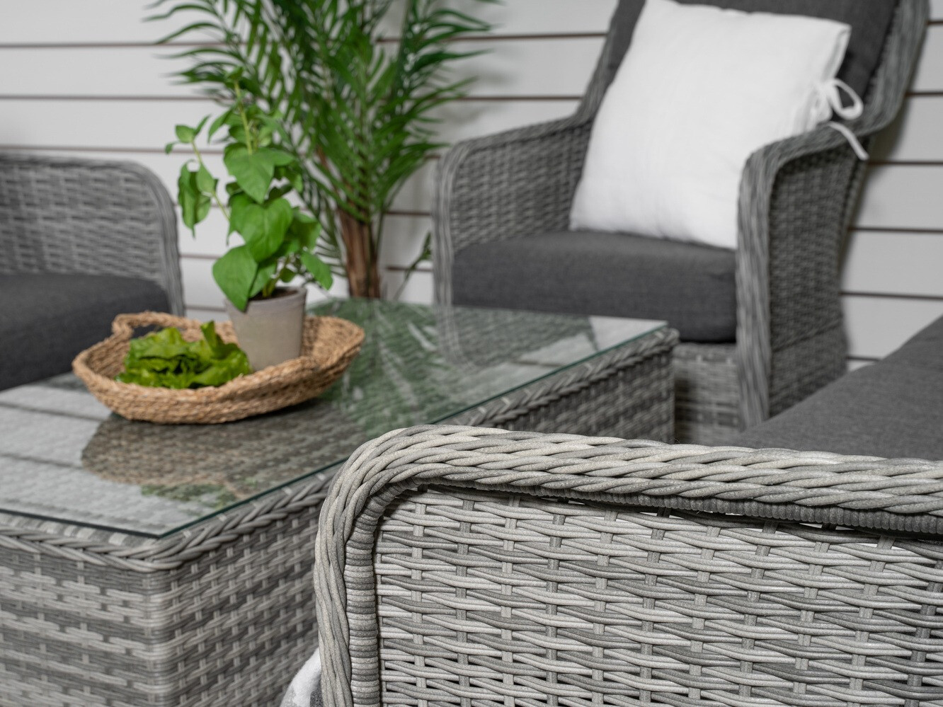 Aiamööblikomplekt Dallas 655