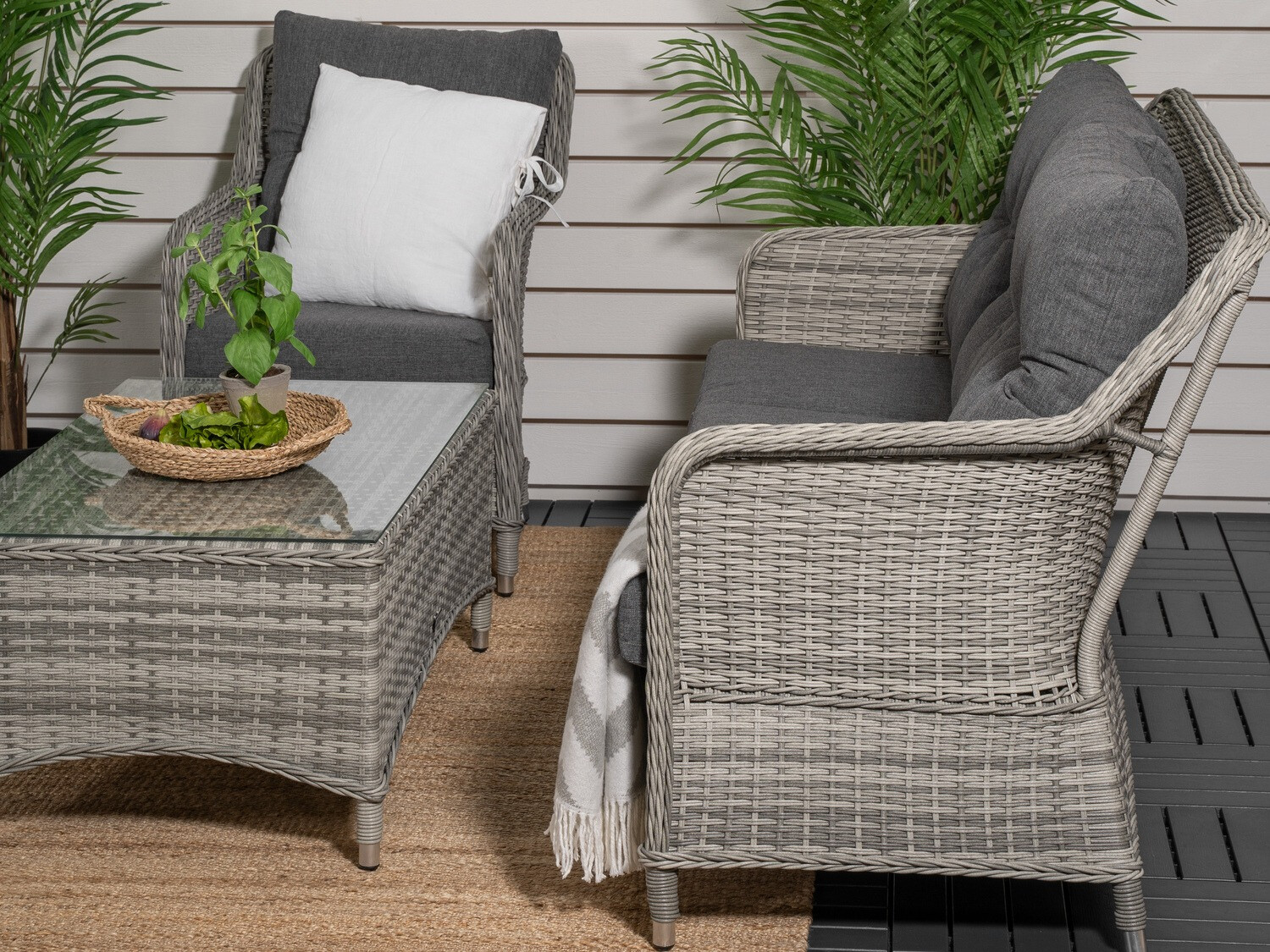 Aiamööblikomplekt Dallas 655